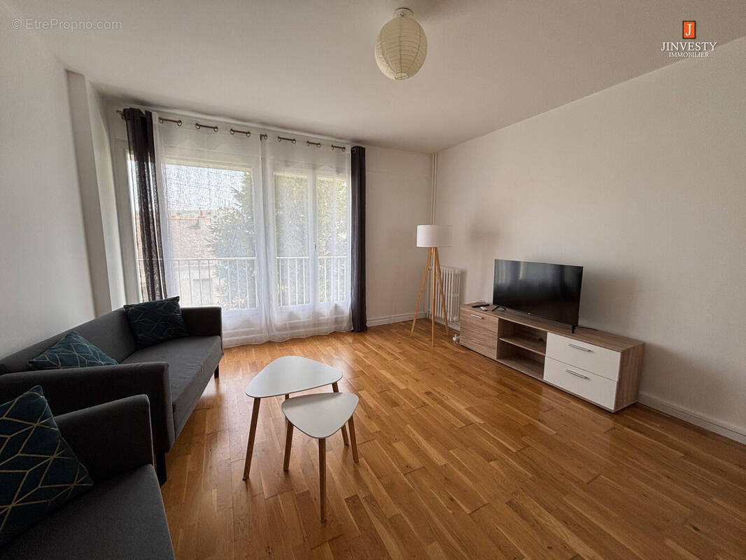 Appartement à LANESTER