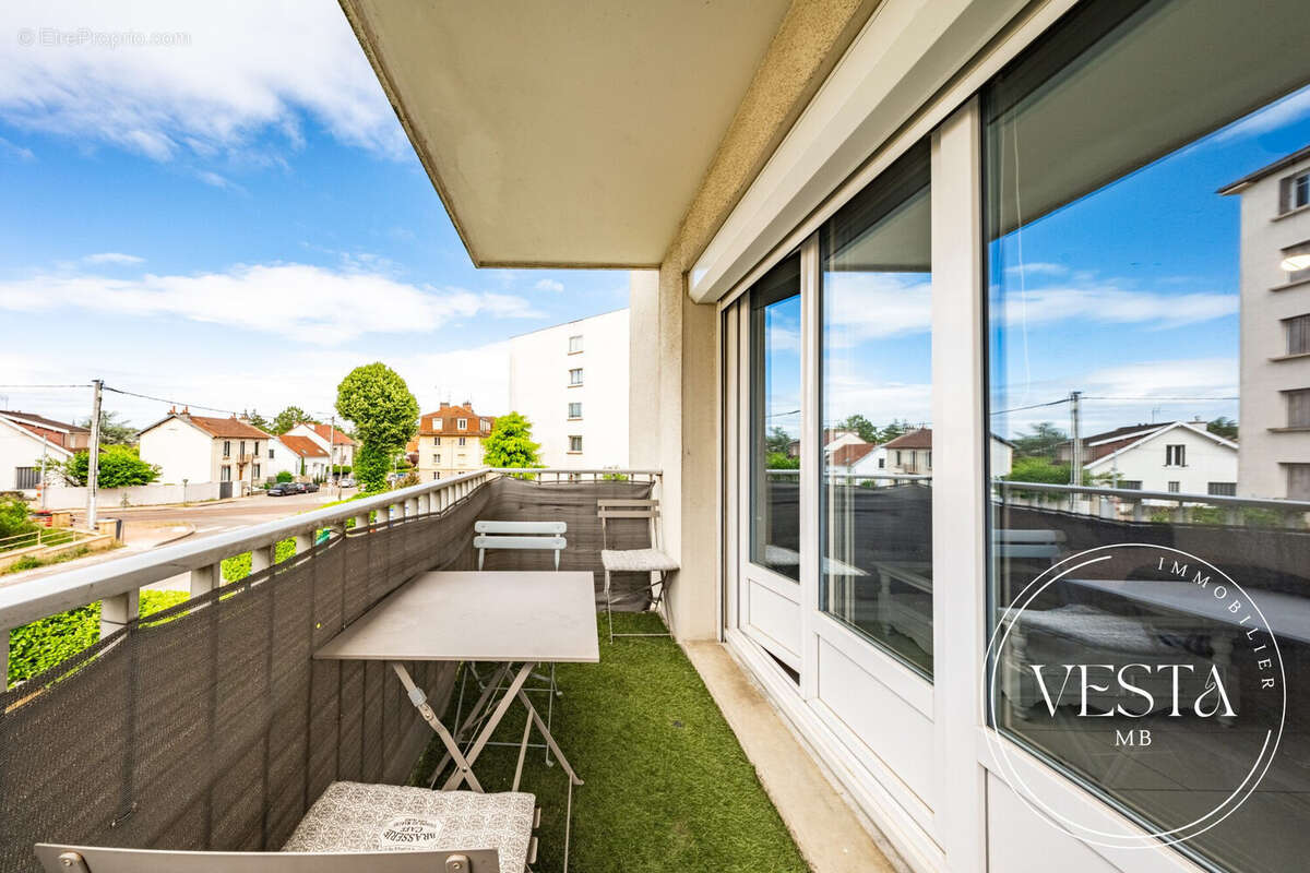 Appartement à FONTAINE-LES-DIJON
