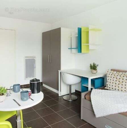 Appartement 21 m² à Rennes  - photo 2