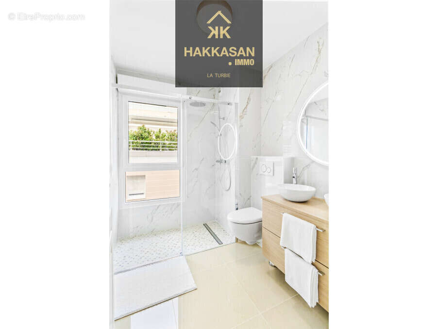 Appartement à BEAUSOLEIL