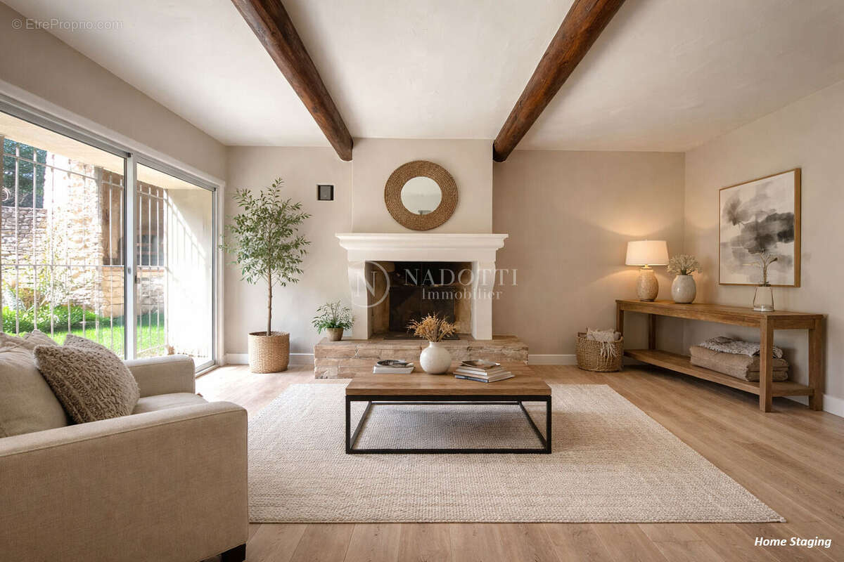 Maison à CABRIERES-D'AVIGNON