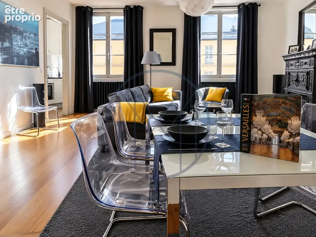 Appartement Versailles - Quartier Saint Louis - photo 5