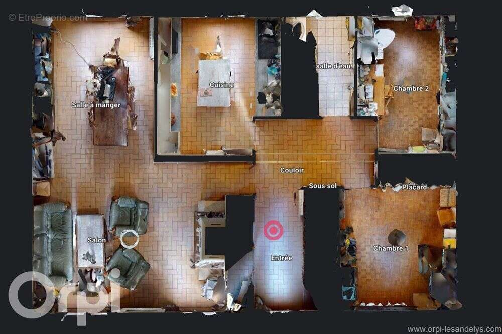 Maison à SAINT-CLAIR-SUR-EPTE