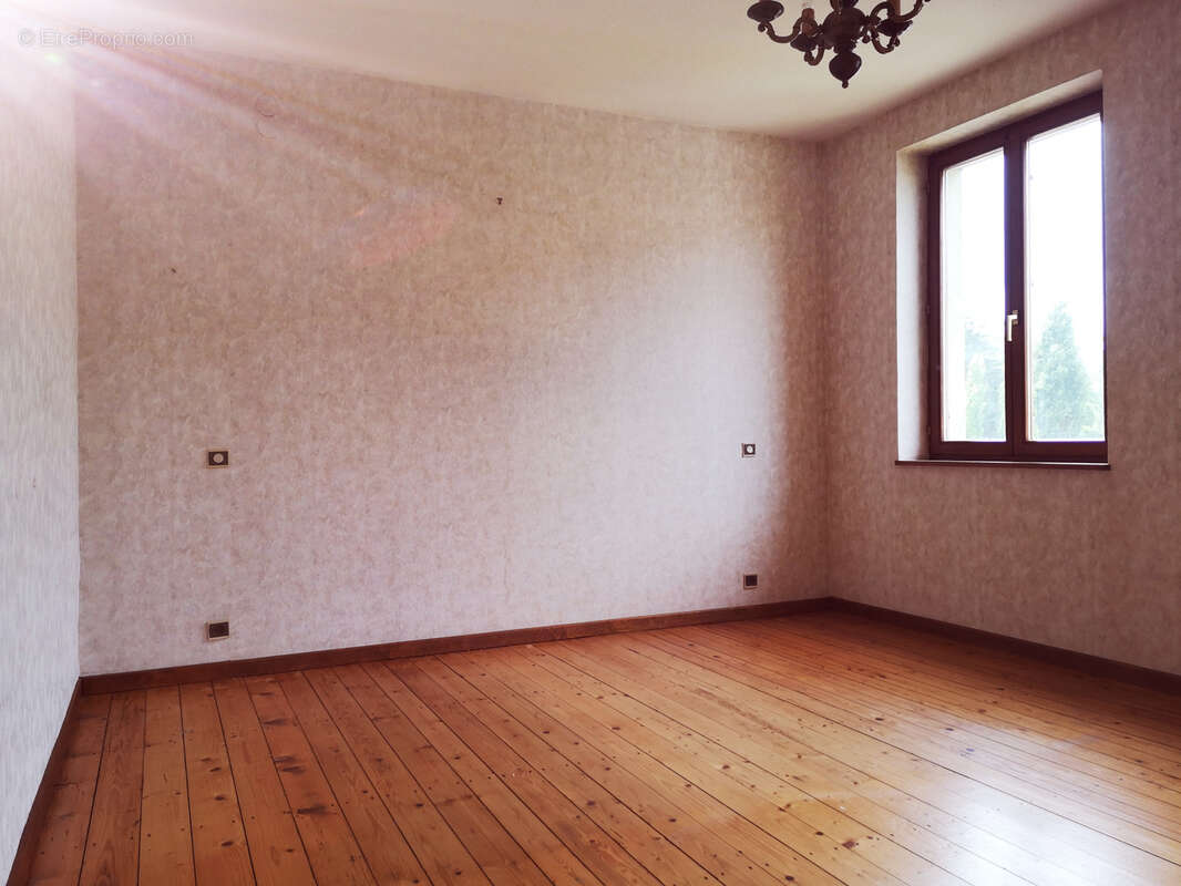 Maison à SOULTZ-SOUS-FORETS