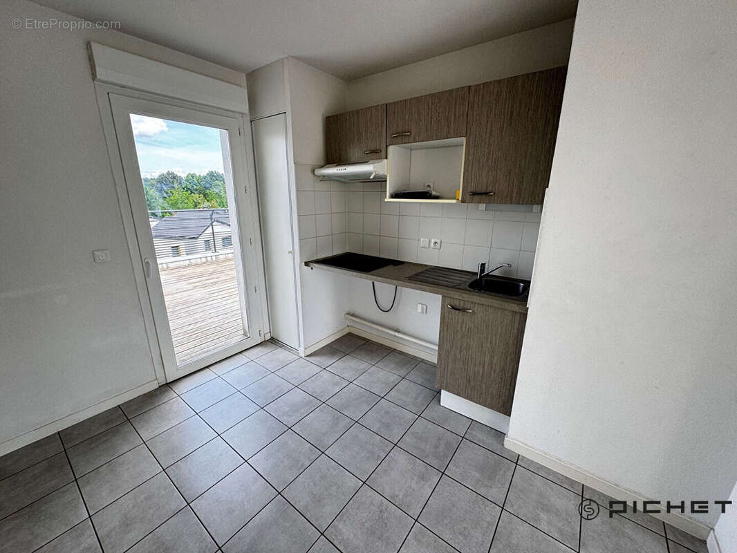 Appartement à LE BOUSCAT