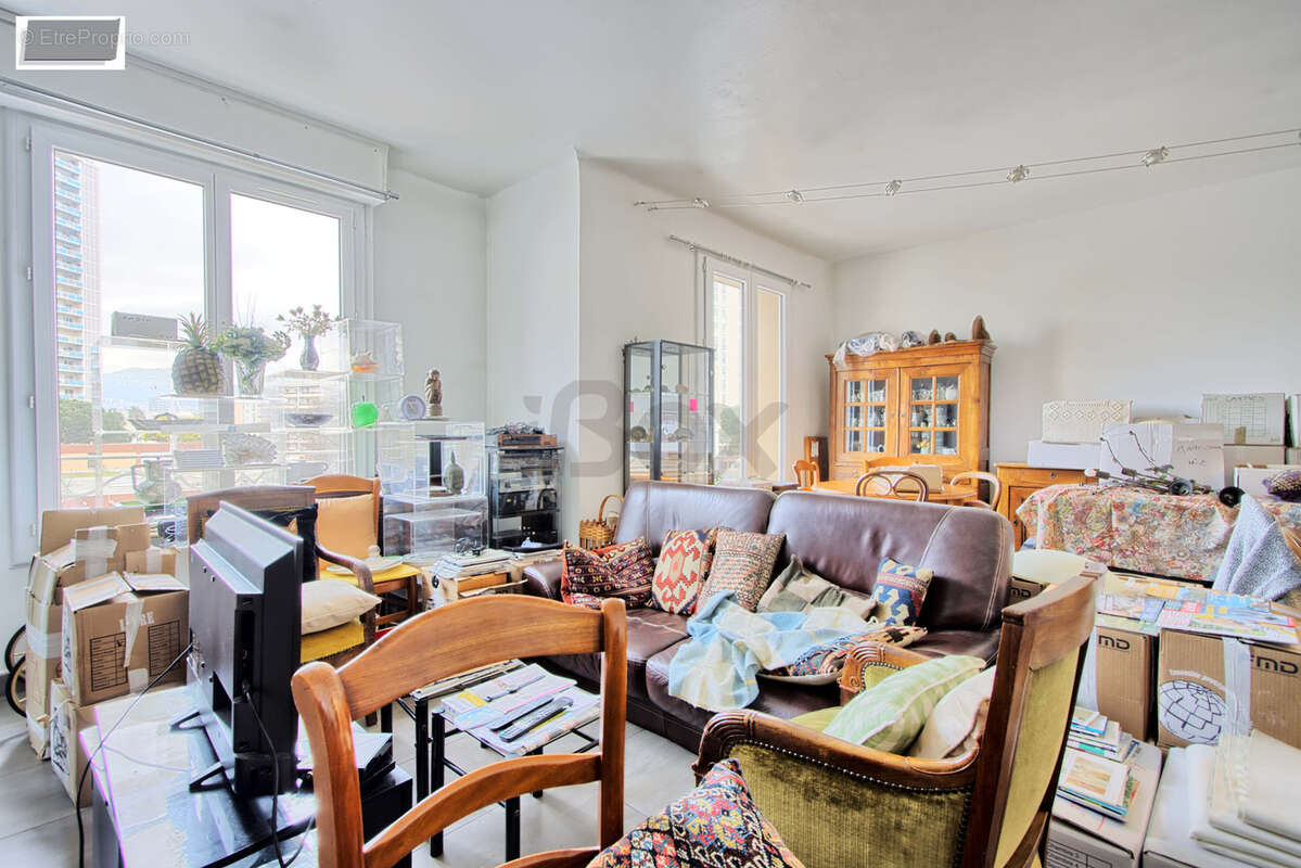 Appartement à TOULON