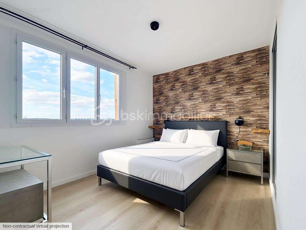 Appartement F4 résidence Chanteclair - photo 6