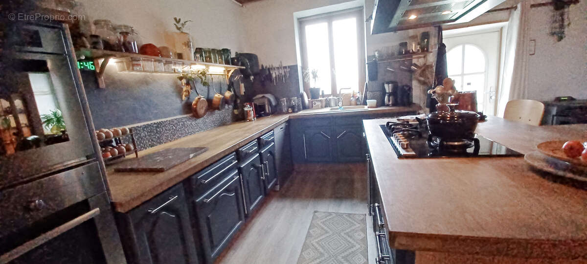 Maison à BOURBON-L&#039;ARCHAMBAULT