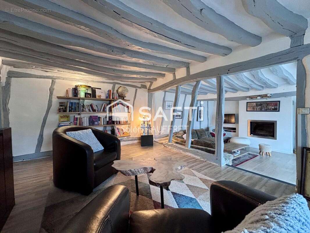 Photo 4 - Maison à CANTELEU