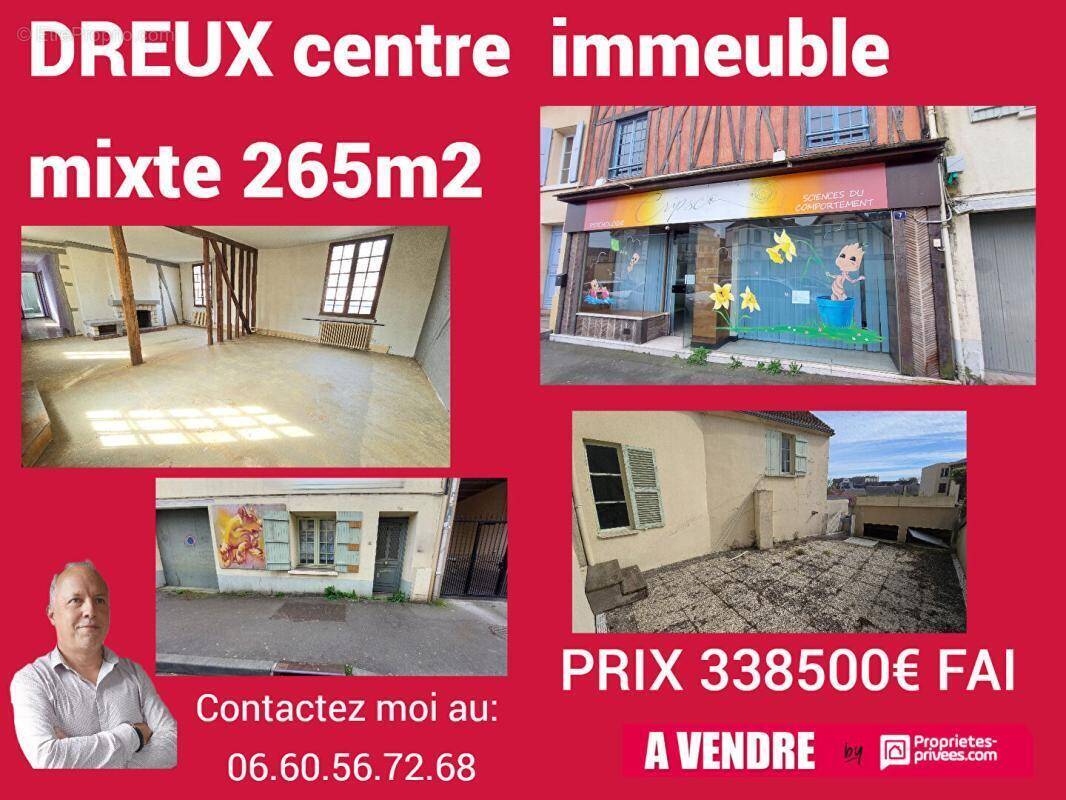Appartement à DREUX