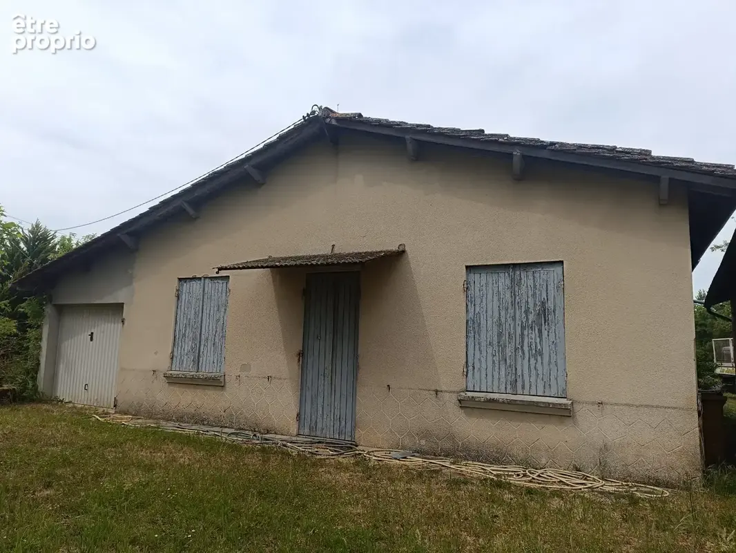 maison à rénover 