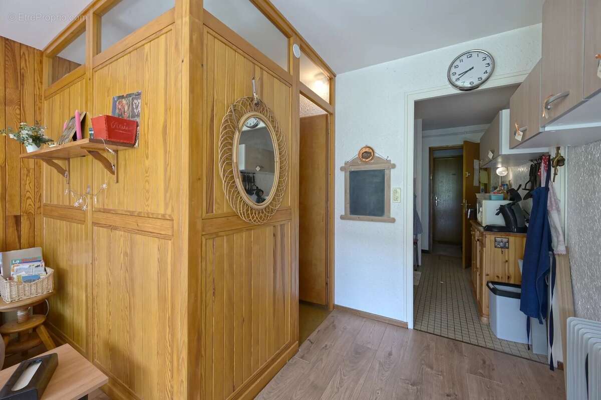 Appartement de 30 m² avec balcon - photo 5