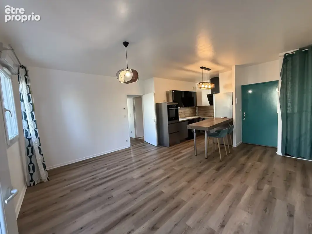 Appartement 2 chambres avec grande terrasse - photo 3