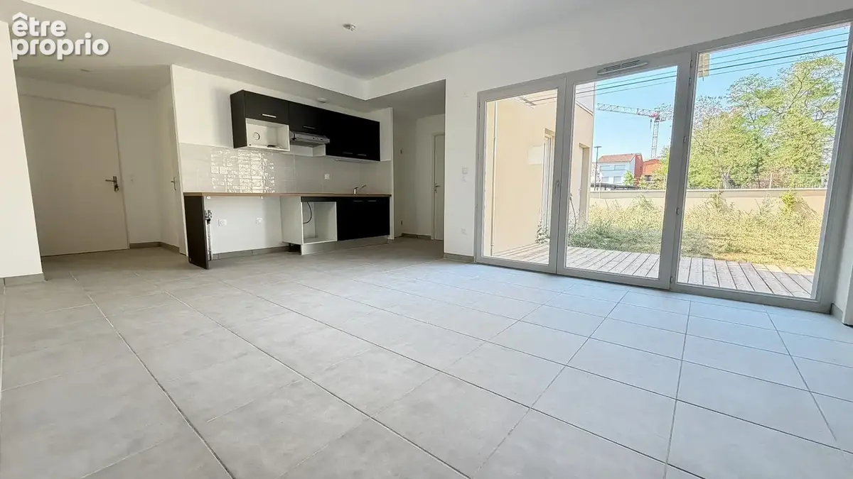 Rez de jardin - photo 9