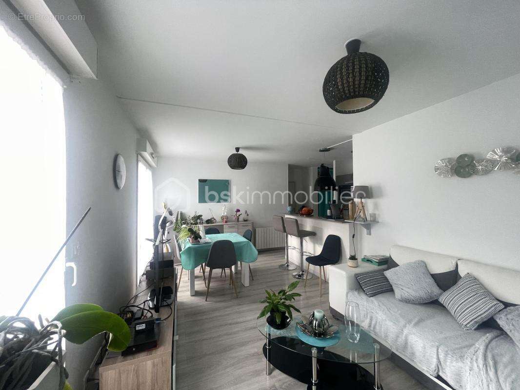 BEAUVAIS, appartement de 44 m² , proche centre ville et gare SNCF - photo 10
