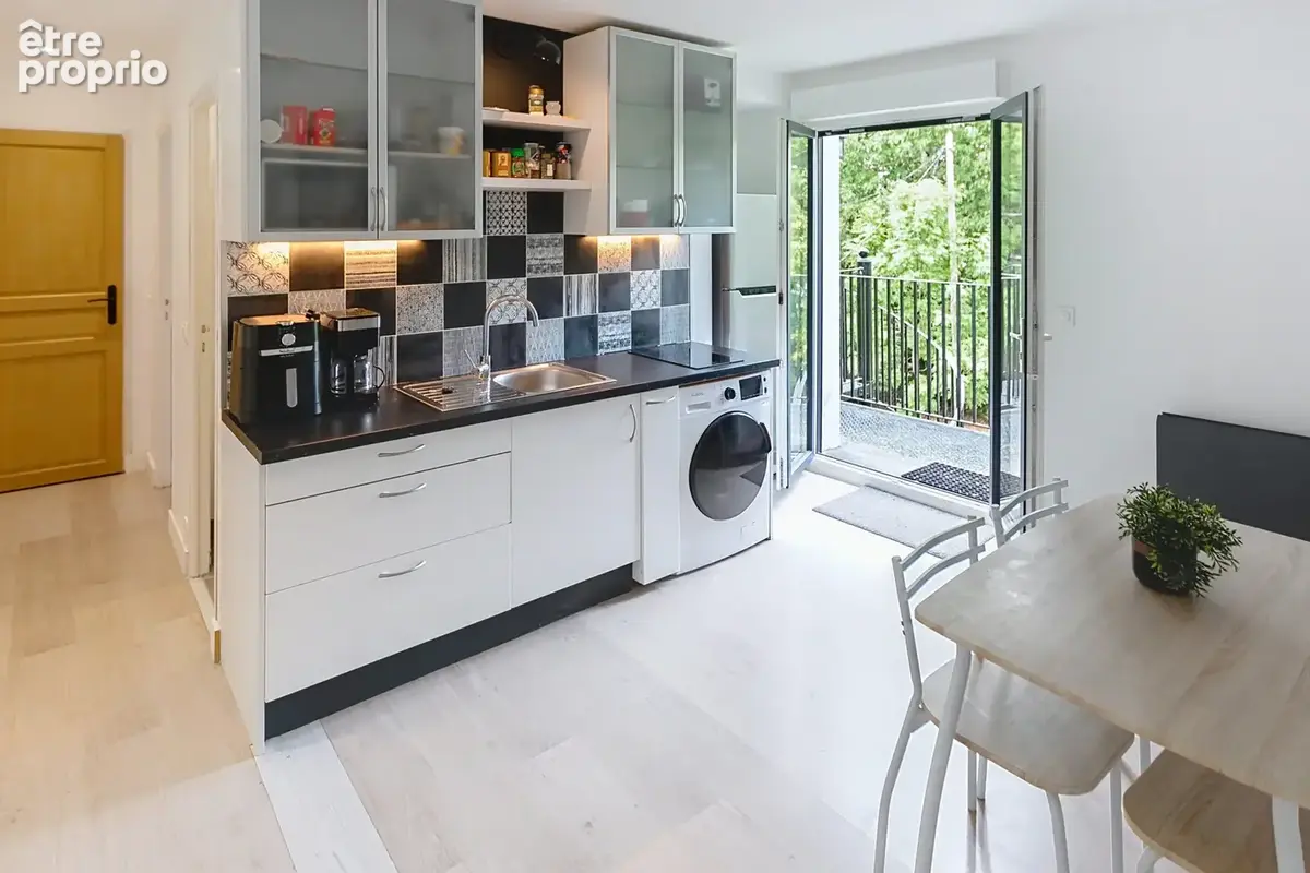 Le Moulin de Crosne   Un appartement au cœur d'une propriété d'exception sur une île privée aux portes de Pari - photo 9