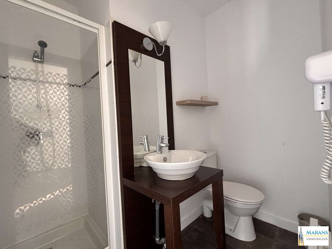 Appartement à MARANS