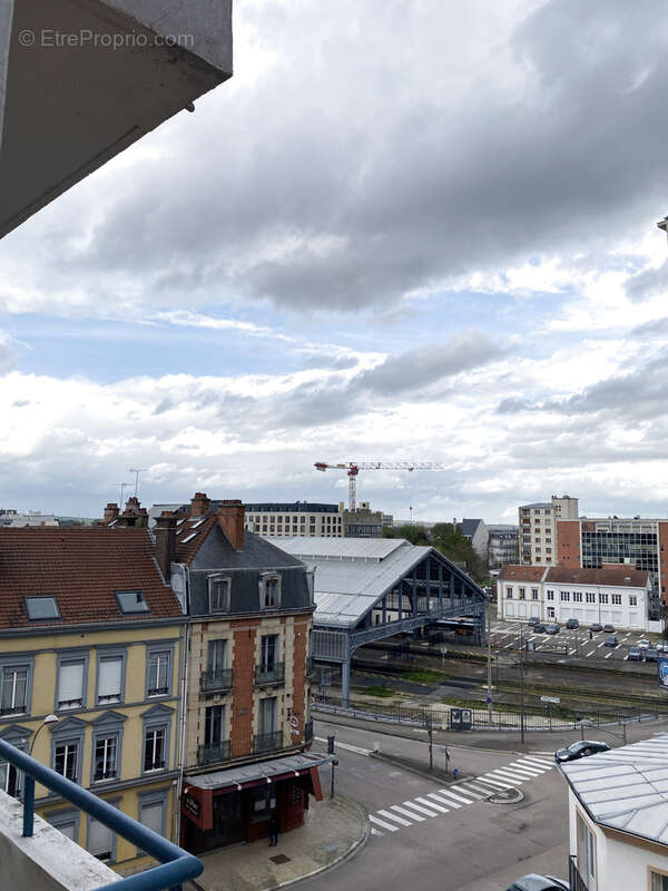 Appartement à TROYES