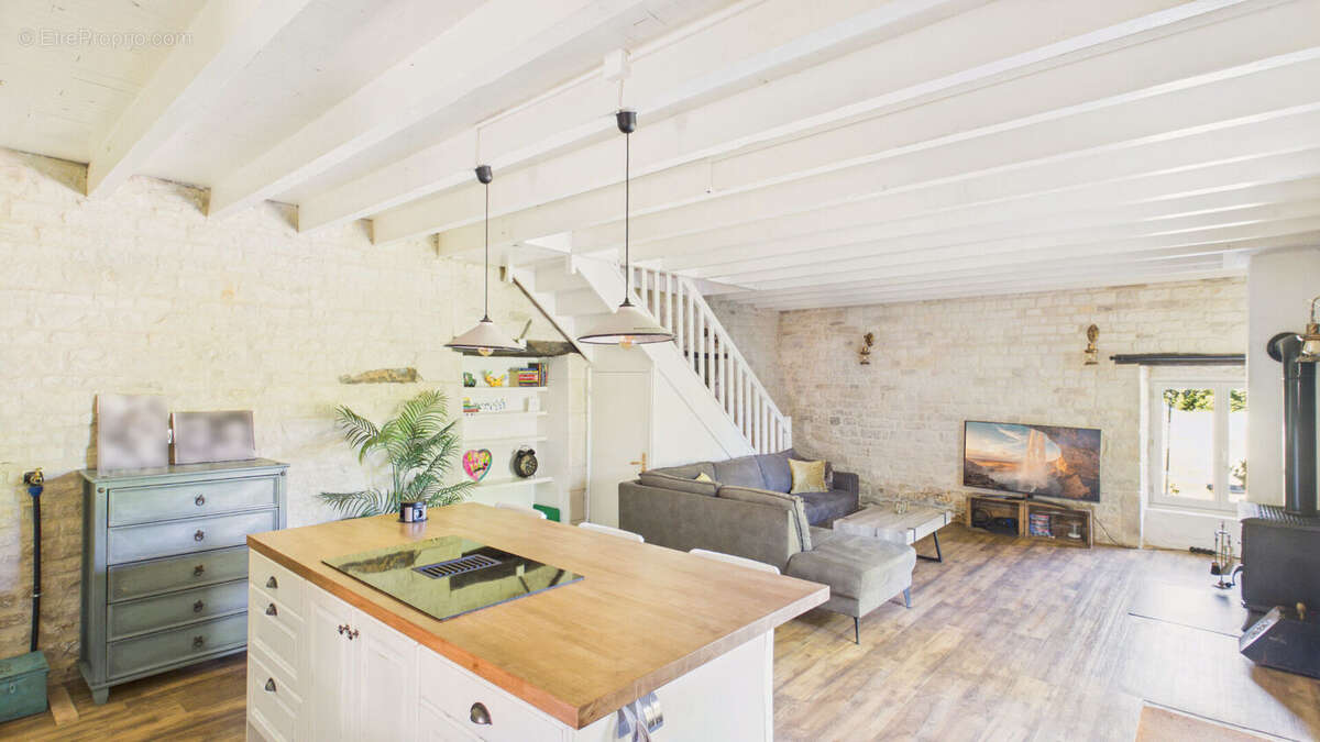 Maison à HANC