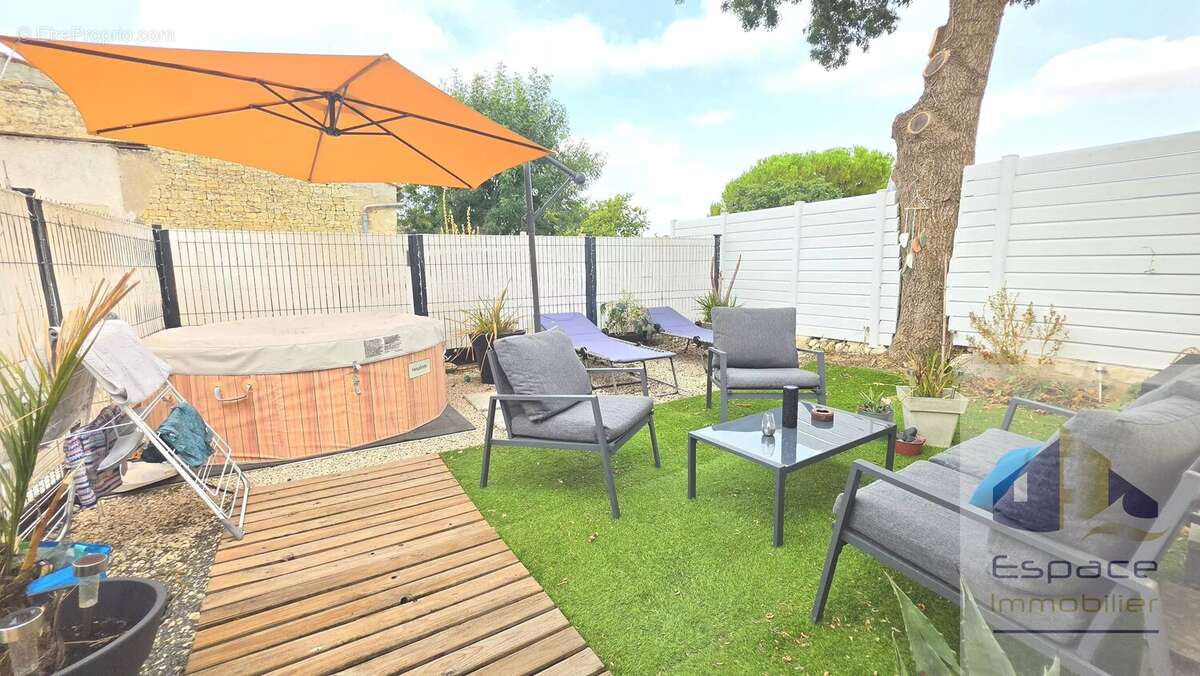 Maison Coup de cœur de 120m² à Thairé - photo 20
