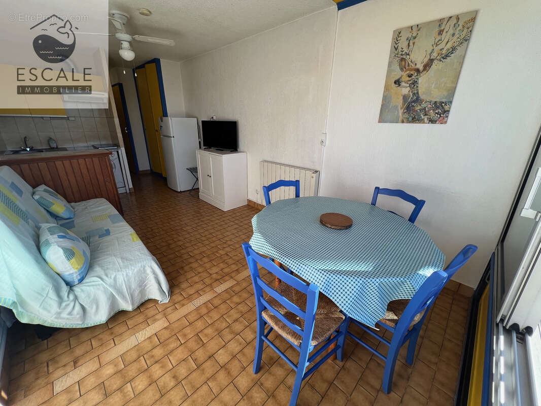Appartement à SETE