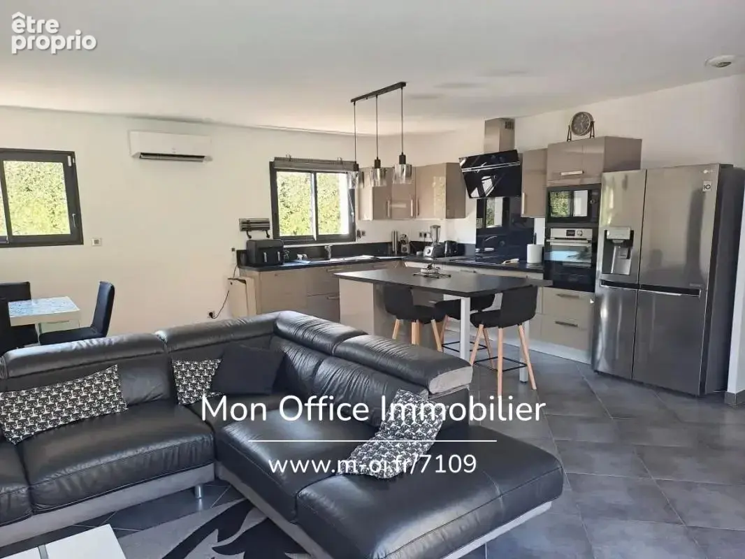 Référence : 7109-VCL. - Maison avec 4 chambres, piscine et garage - 17 minutes d'Aix à VENTABREN - photo 3