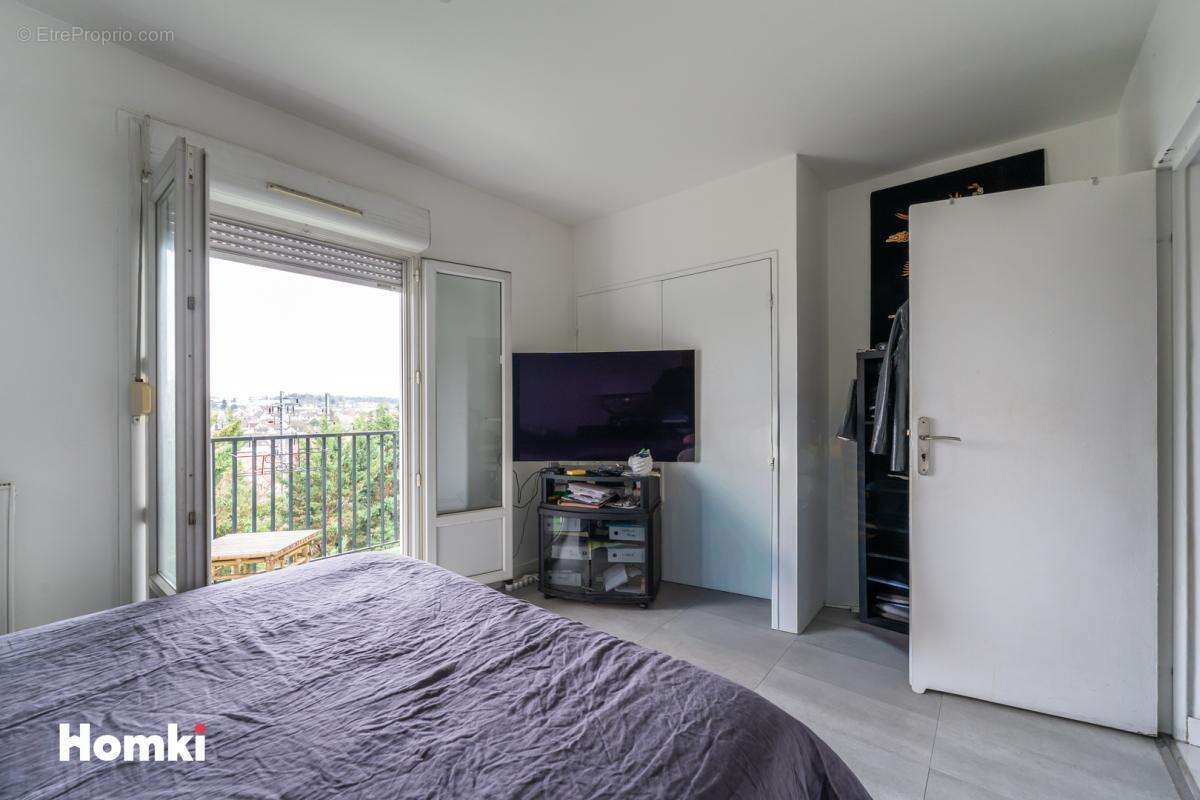 Appartement à VILLIERS-SUR-MARNE
