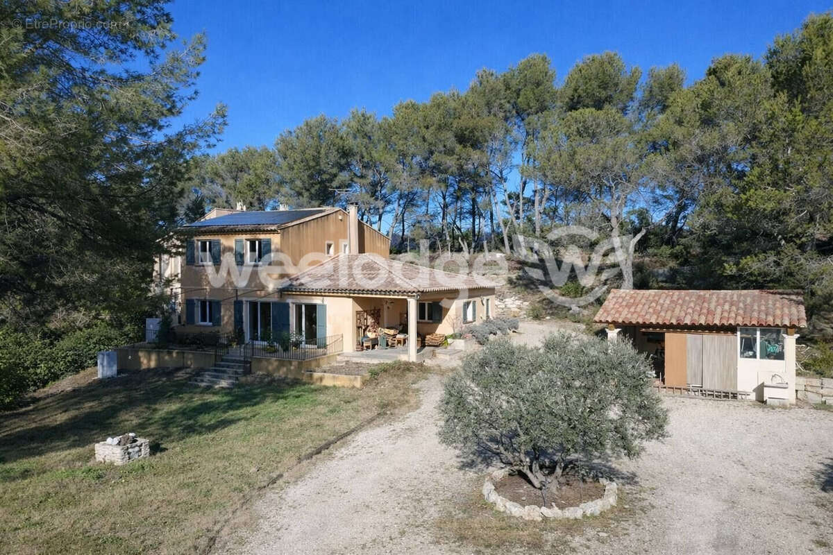 Maison à LA BASTIDONNE