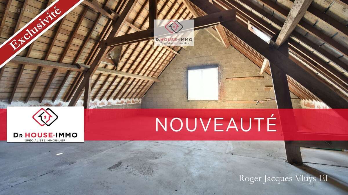 Maison 6 pièces 102 m² à vendre à Erdeven (56410) - photo 6