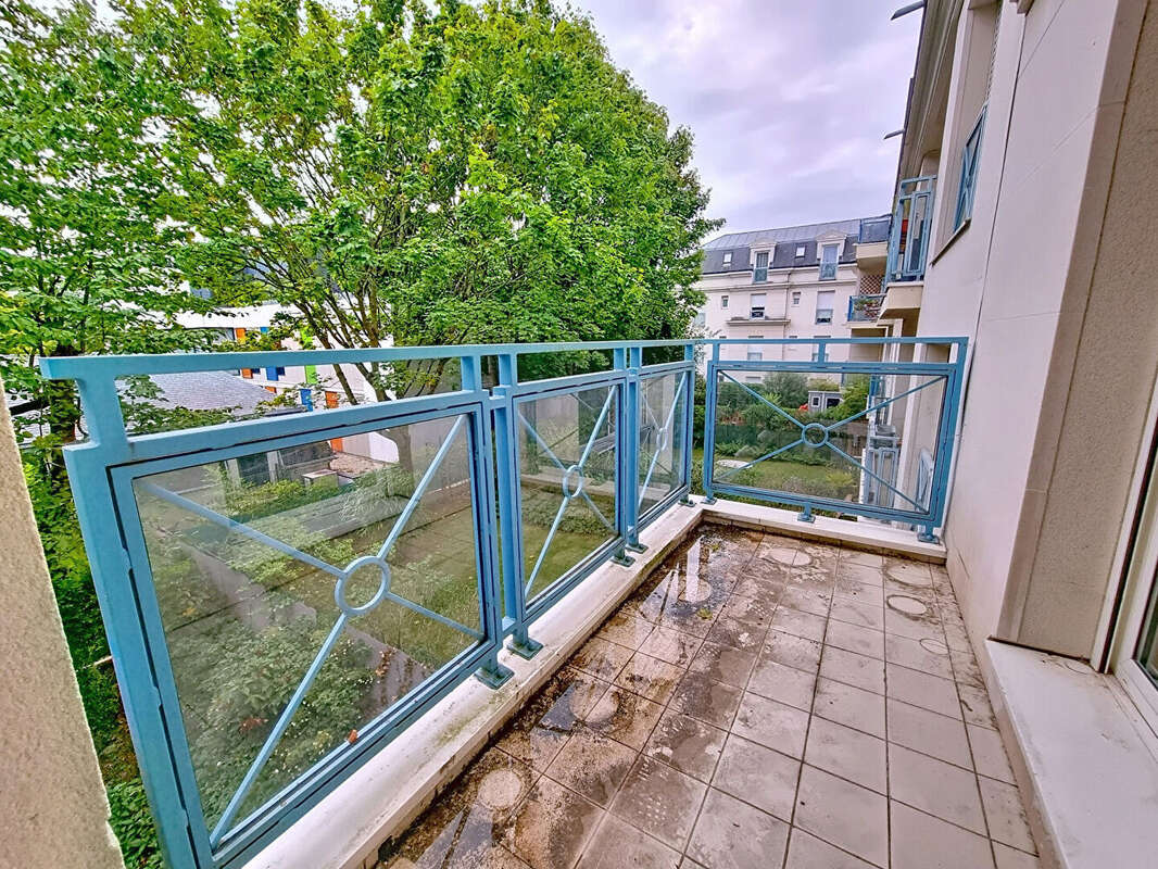 Appartement à CHATILLON