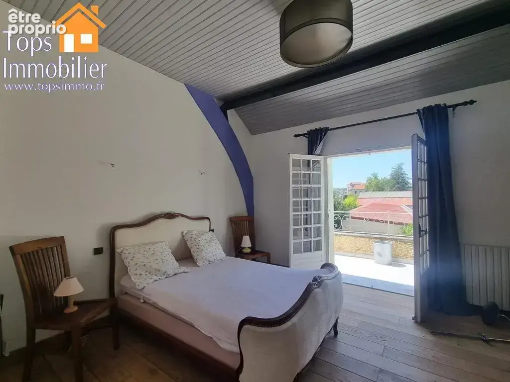 Grande maison familiale avec piscine chauffée - Centre-ville - photo 13