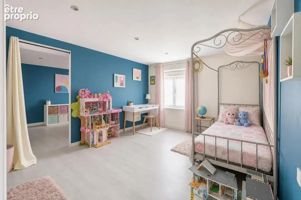 Maison de 6 pièces de 315 m² à Bénaménil - photo 12