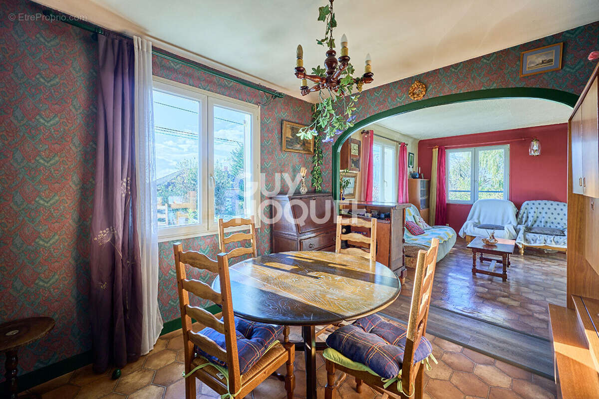 Maison à TROUVILLE-SUR-MER