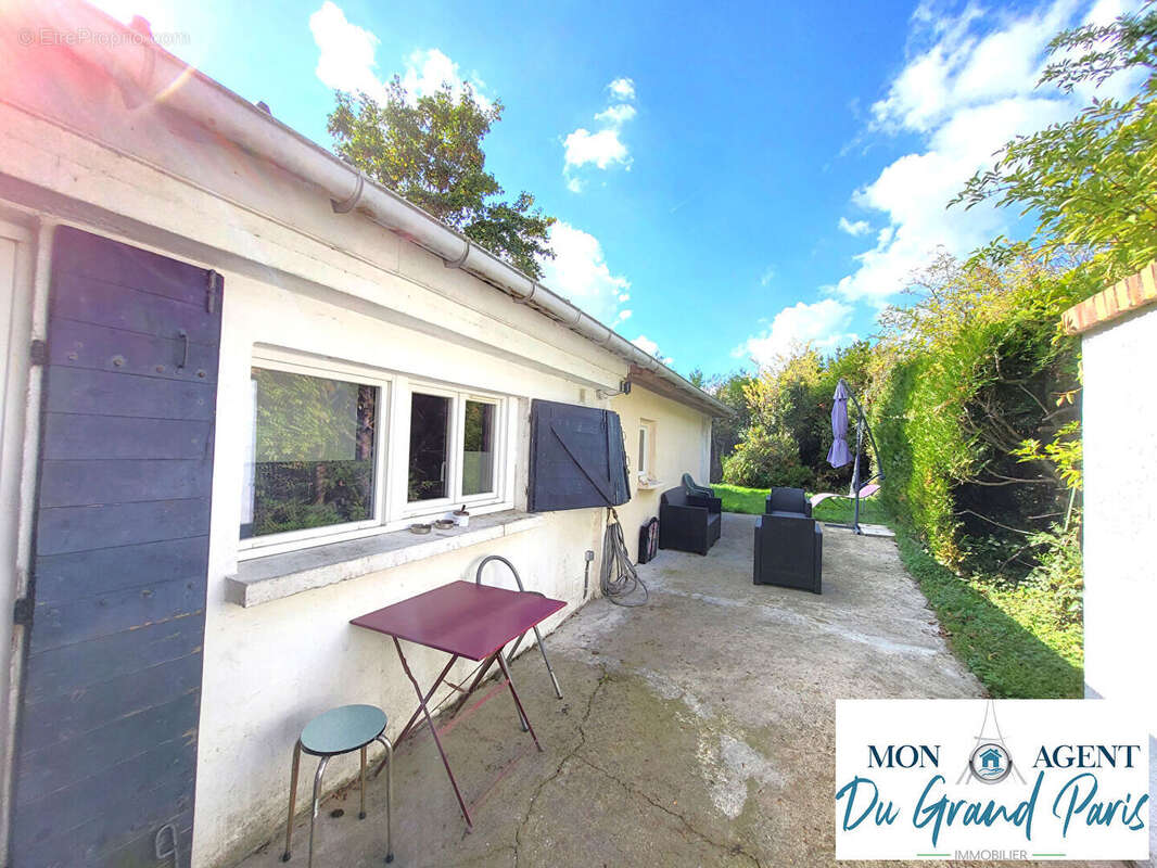 Charmante Maison de Ville avec jardin a VILLEJUST  proche Villebon Orsay Palaiseau - a Saisir ! - photo 3