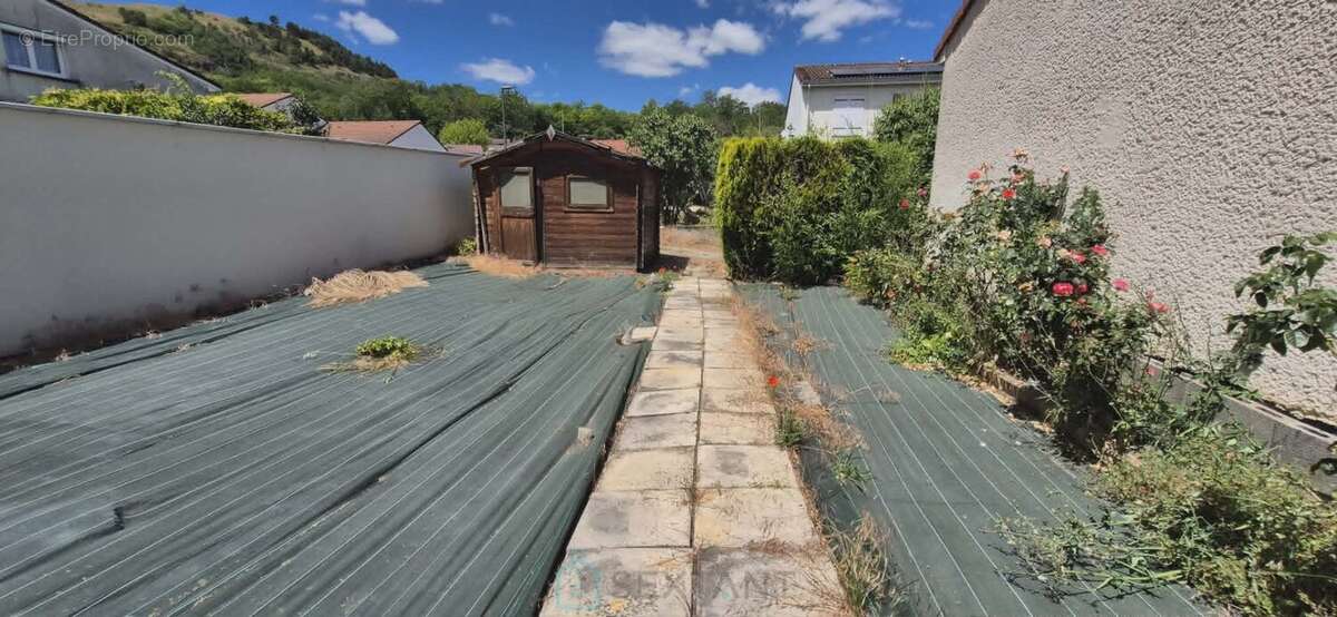 Pavillon de plain-pied secteur calme et recherche veyre-monton - photo 5