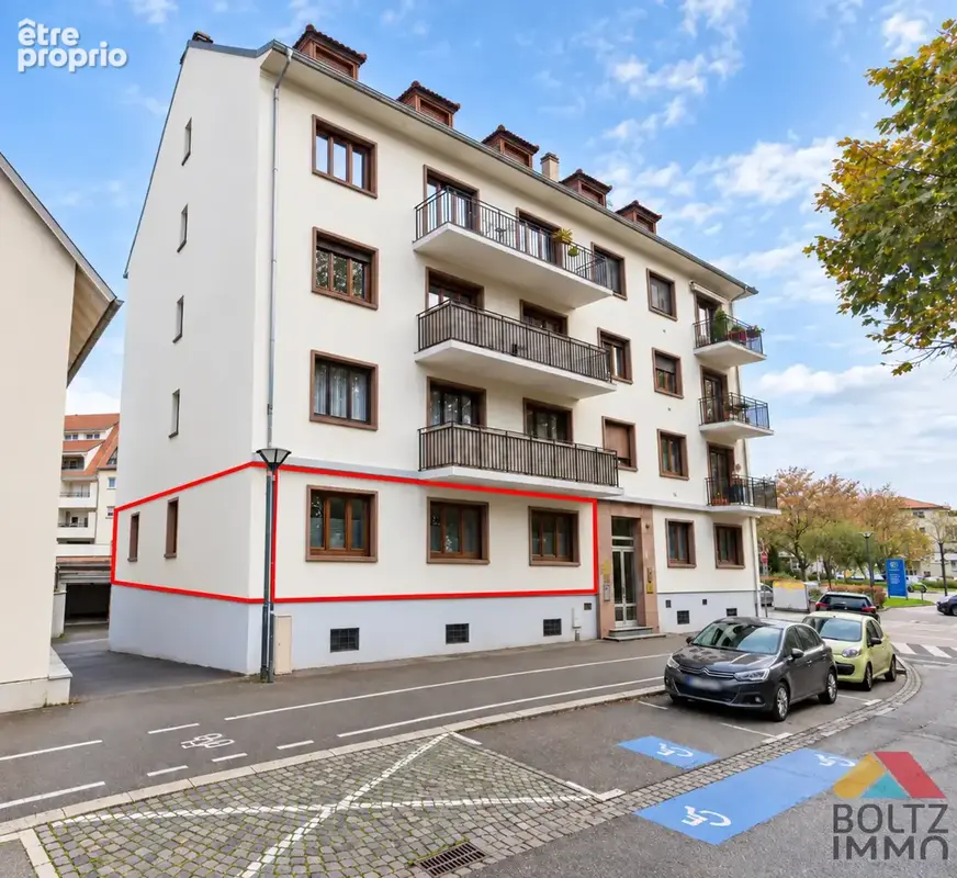 Commerce à SELESTAT