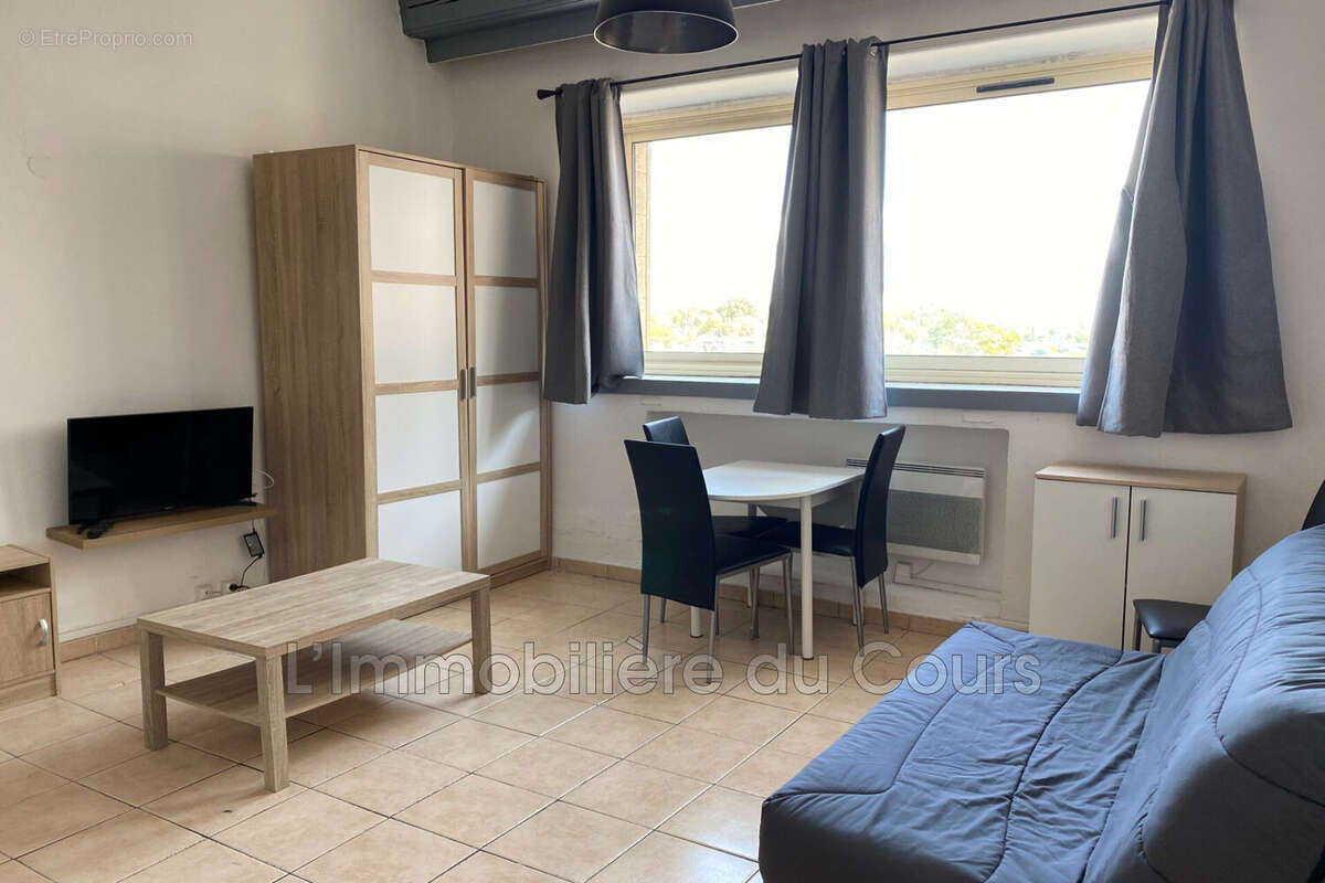Appartement à MARTIGUES