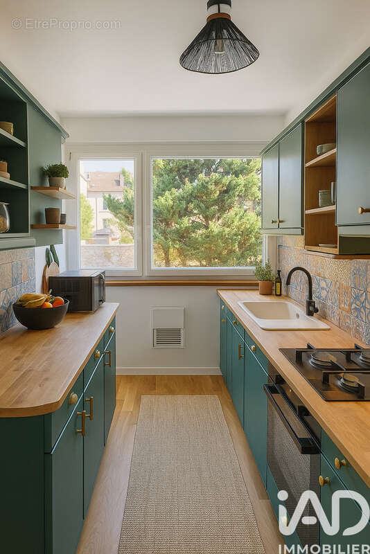 Photo 6 - Appartement à SOISY-SUR-SEINE