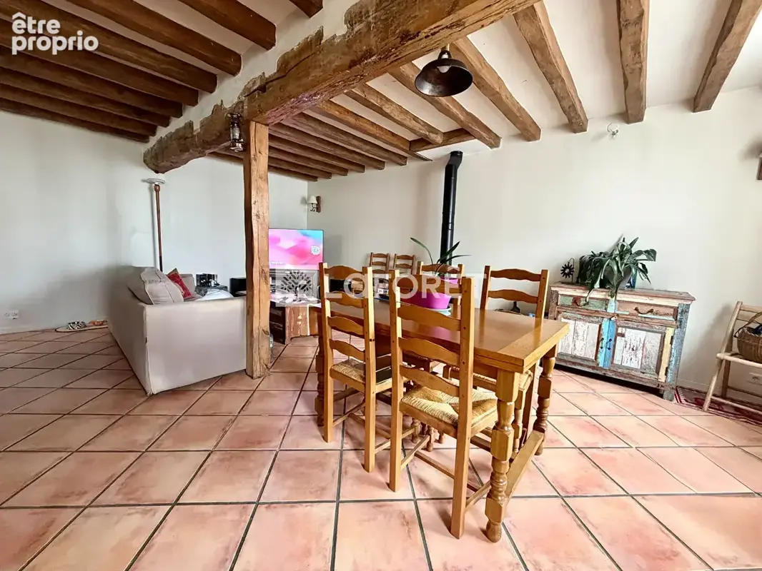 Maison à 5 minutes de Noailles 3 pièce(s) 70 m2 - photo 3