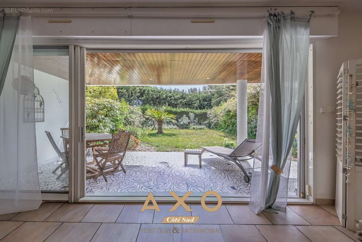 Appartement à BANDOL