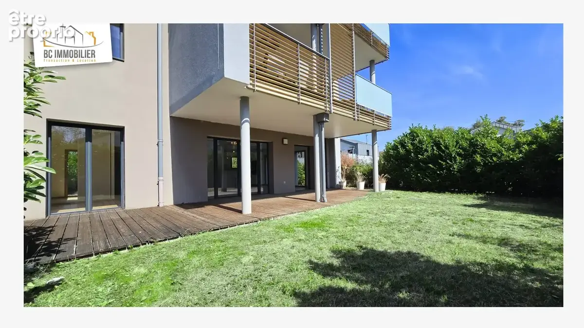 Appartement à PREVESSIN-MOENS