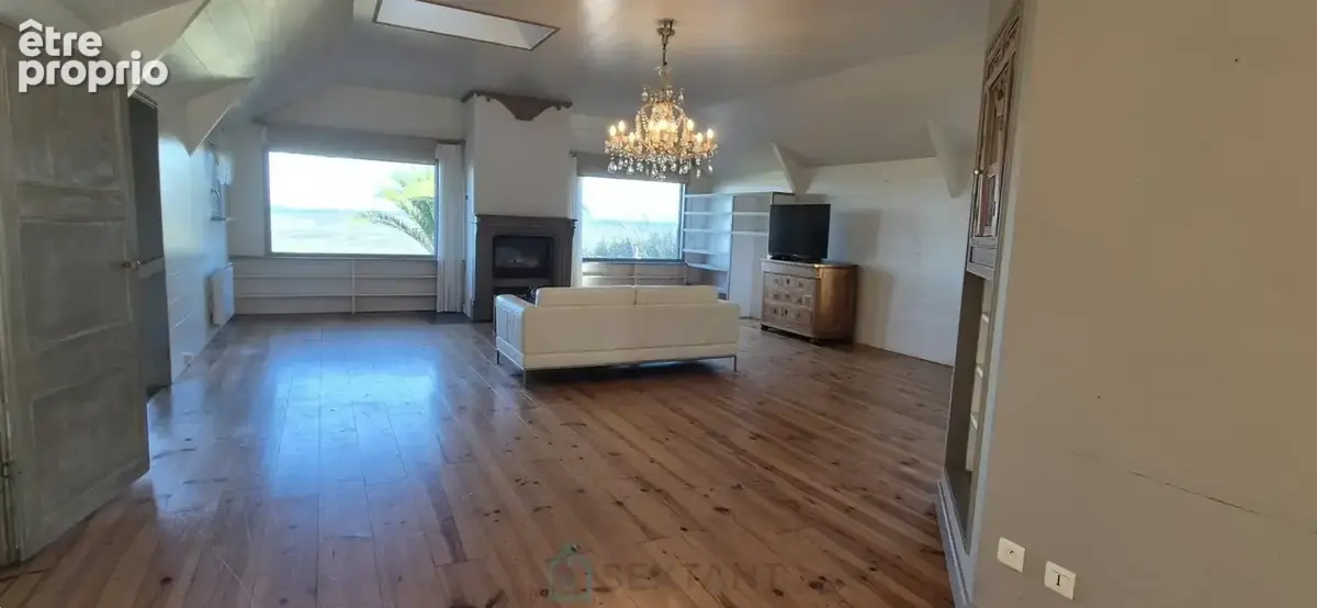 CROZON  Vue exceptionnelle sur Goulien & les Tas de Pois  Maison 135 m² - photo 3