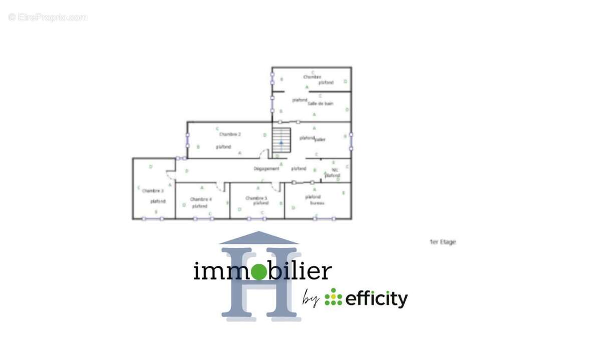 Maison 195 m² à Wahagnies  - photo 10
