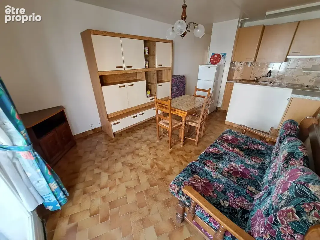 LE CAP D'AGDE - MOLE- appartement T2 avec parking, au 1er étage, à min à pied de la mer - photo 4