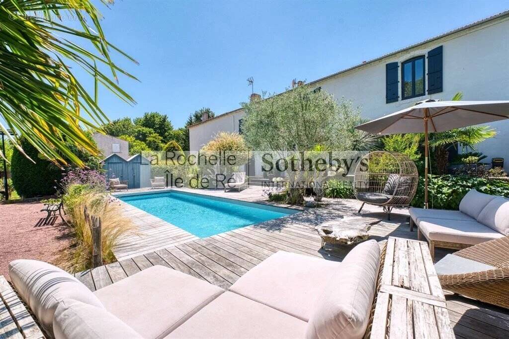 Maison à AIGREFEUILLE-D&#039;AUNIS