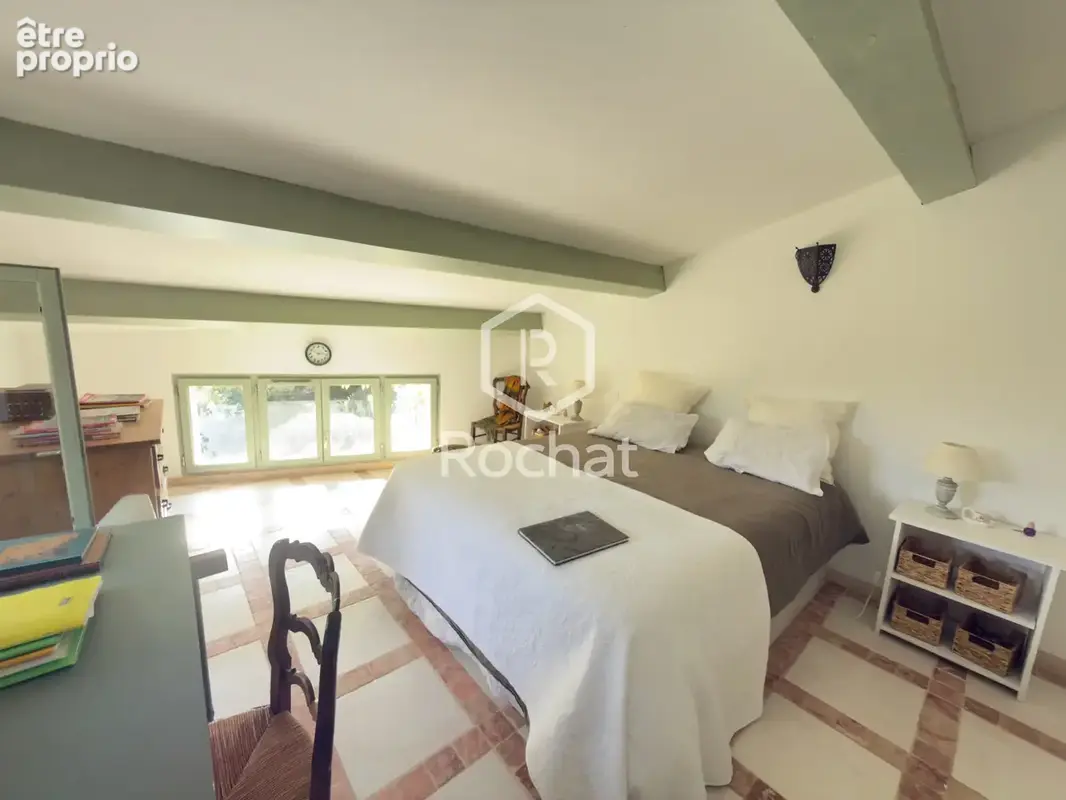Salernes, maison avec piscine sur 1 628 m2 de terrain, vente en nue-propriété - photo 26