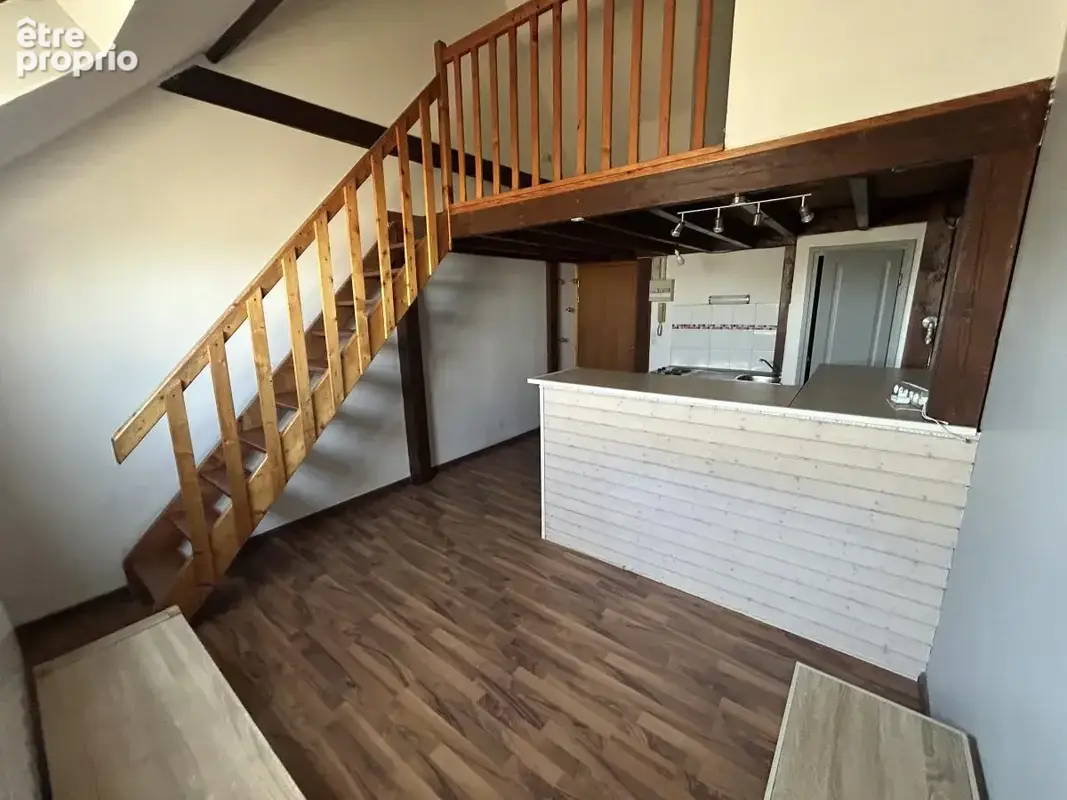 Appartement 23 m² à Cambrai  - photo 4