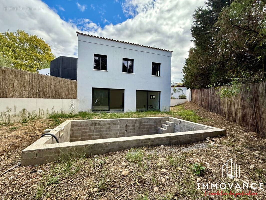 Maison à MONTPELLIER