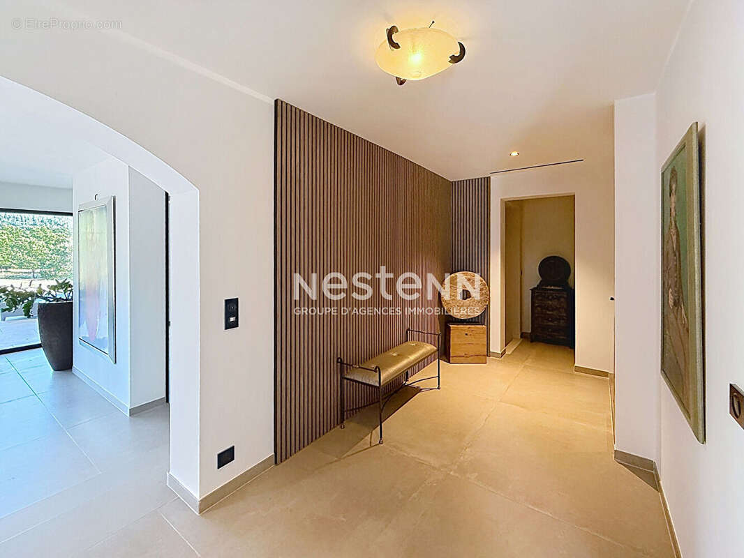 A VENDRE Maison La Garde Freinet 5 pièces 200 m2- terrain 24956m2- Calme- Prestige - photo 7