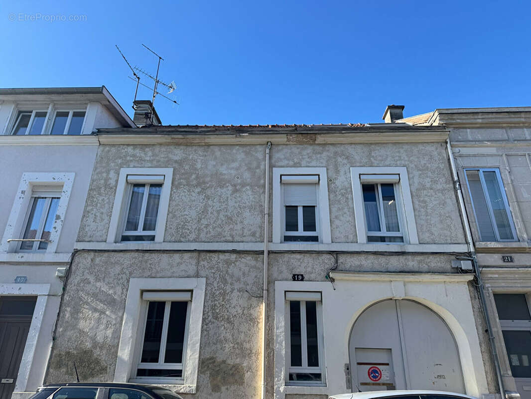 Immeuble - reims avenue de laon - 138.50 m² - photo 13